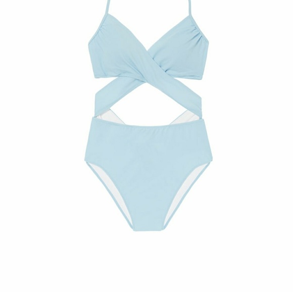 BODY WRAP ONE-PIECE - Picture 2 of 2